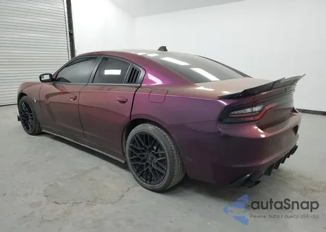 2019 Dodge Charger Sxt из США, поврежденный, VIN 2C3CDXBG7KH745139